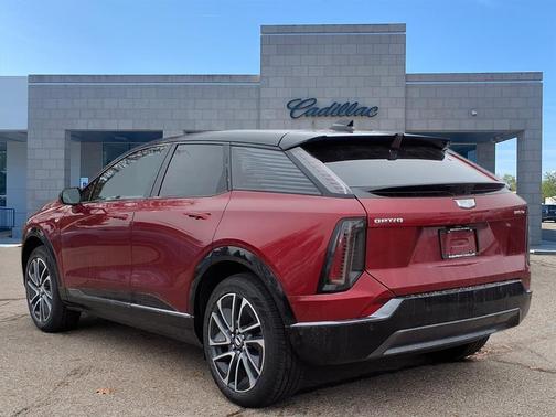 2026 Cadillac OPTIQ Sport