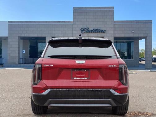 2026 Cadillac OPTIQ Sport