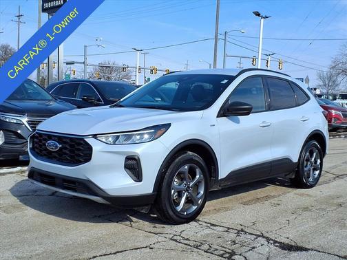 2025 Ford Escape ST-Line