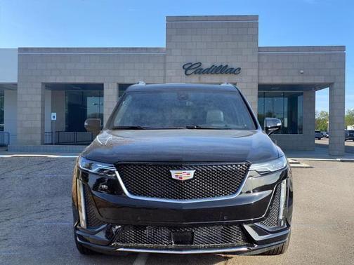 2025 Cadillac XT6 Sport AWD