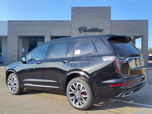 2025 Cadillac XT6 Sport AWD