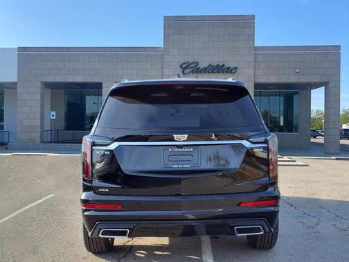 2025 Cadillac XT6 Sport AWD