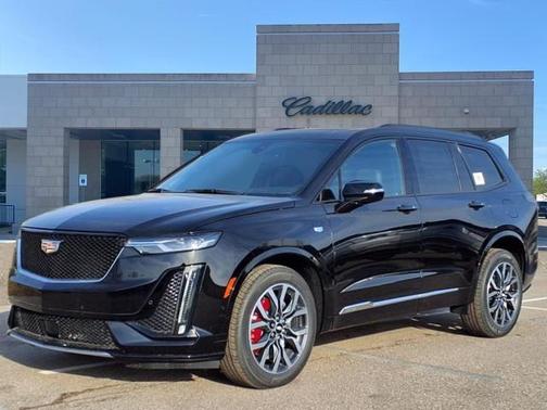 2025 Cadillac XT6 Sport AWD