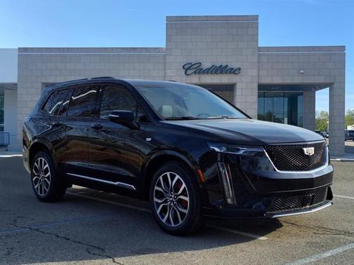 2025 Cadillac XT6 Sport AWD