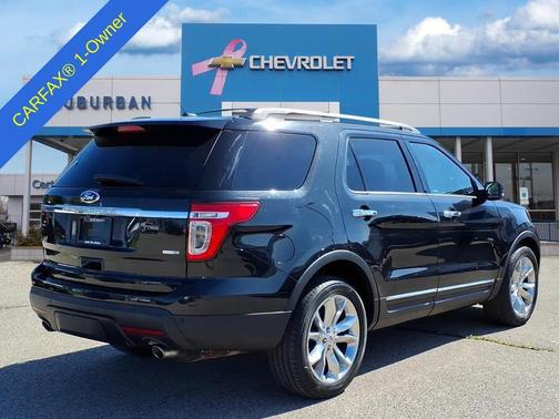 2013 Ford Explorer XLT
