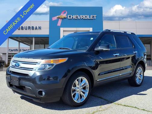 2013 Ford Explorer XLT