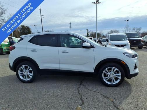 2022 Buick Encore GX Preferred