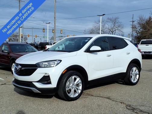 2022 Buick Encore GX Preferred