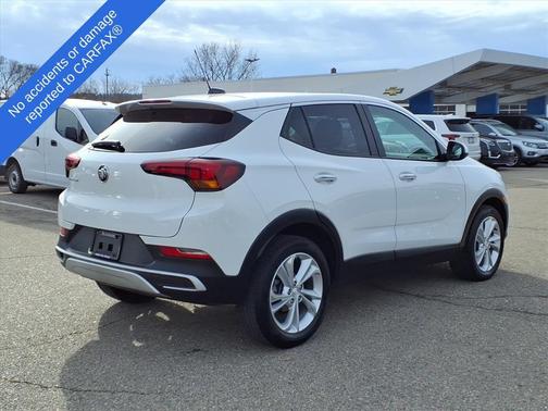 2022 Buick Encore GX Preferred
