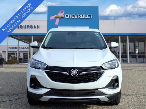 2022 Buick Encore GX Preferred