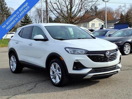 2022 Buick Encore GX Preferred