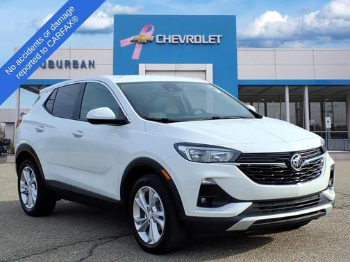 2022 Buick Encore GX Preferred
