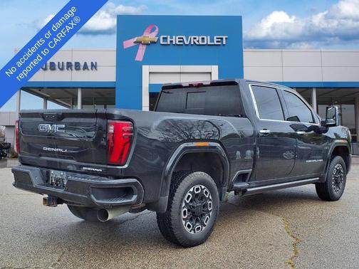 2024 GMC Sierra 3500 Denali