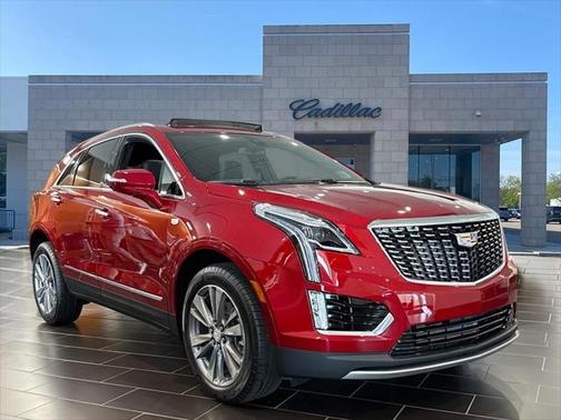 2025 Cadillac XT5 Premium Luxury