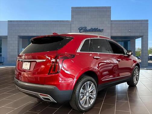 2025 Cadillac XT5 Premium Luxury