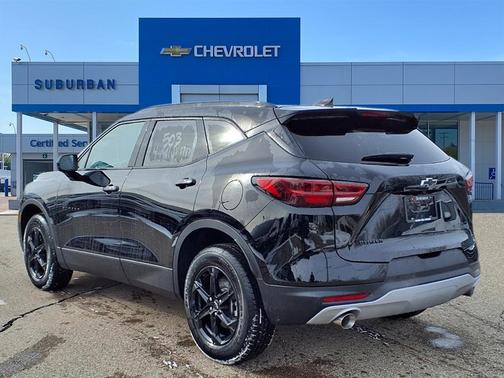 2026 Chevrolet Blazer 2LT