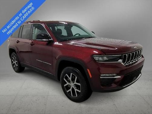 2024 Jeep Grand Cherokee Limited X