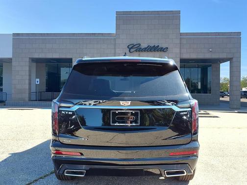 2025 Cadillac XT6 Sport AWD