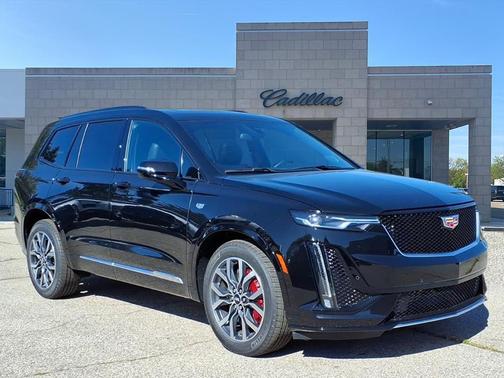 2025 Cadillac XT6 Sport AWD