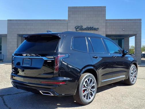 2025 Cadillac XT6 Sport AWD