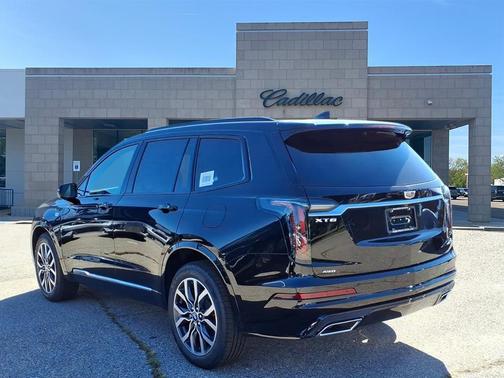 2025 Cadillac XT6 Sport AWD