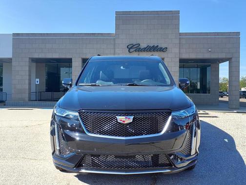 2025 Cadillac XT6 Sport AWD