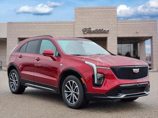 2025 Cadillac XT4 Sport