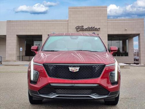 2025 Cadillac XT4 Sport