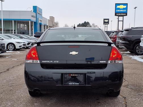 2012 Chevrolet Impala LTZ
