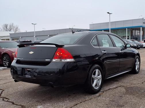 2012 Chevrolet Impala LTZ