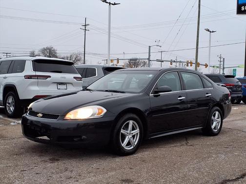 2012 Chevrolet Impala LTZ