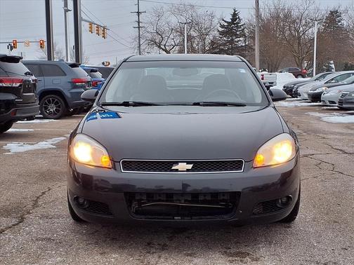 2012 Chevrolet Impala LTZ