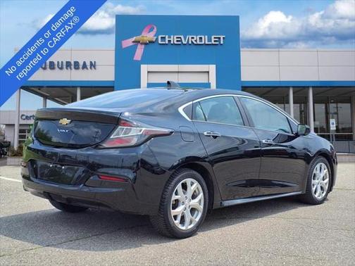 2017 Chevrolet Volt Premier