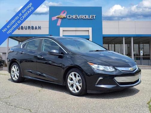 2017 Chevrolet Volt Premier
