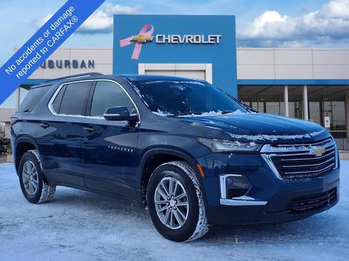 2023 Chevrolet Traverse LT Leather