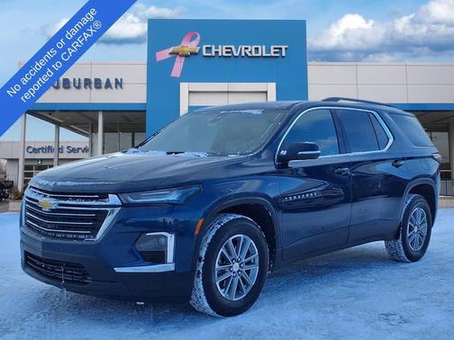 2023 Chevrolet Traverse LT Leather