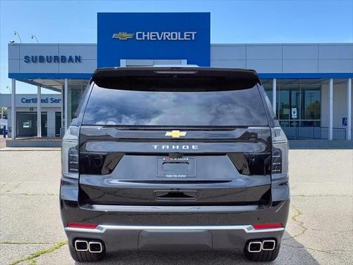 2025 Chevrolet Tahoe 4WD High Country