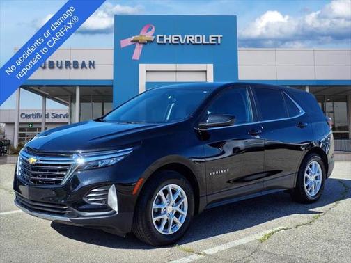 2022 Chevrolet Equinox 1LT