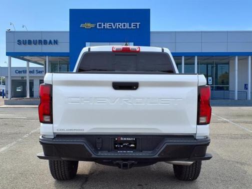 2025 Chevrolet Colorado Z71