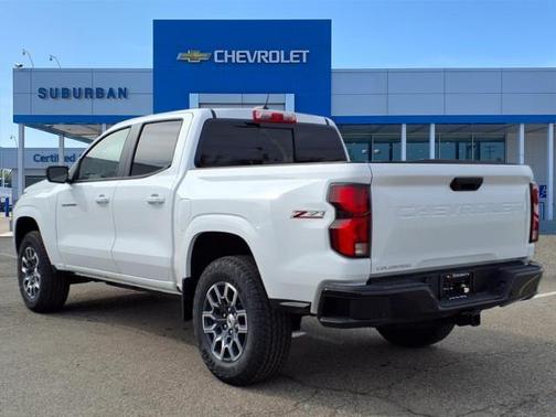 2025 Chevrolet Colorado Z71