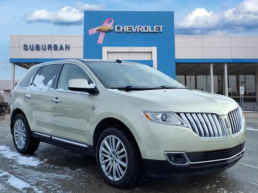 2011 Lincoln MKX Base