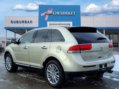 2011 Lincoln MKX Base