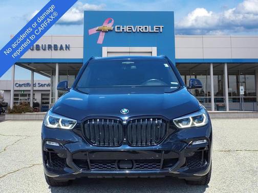 2020 BMW X5 M50i