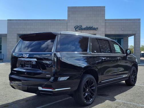 2026 Cadillac Escalade ESV Luxury