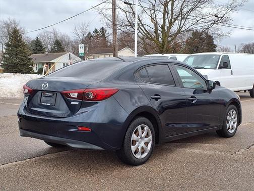 2014 Mazda Mazda3 i Sport