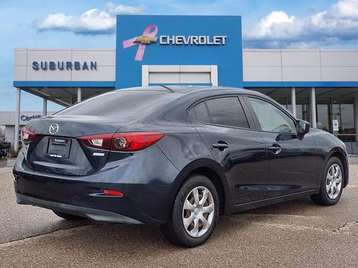 2014 Mazda Mazda3 i Sport