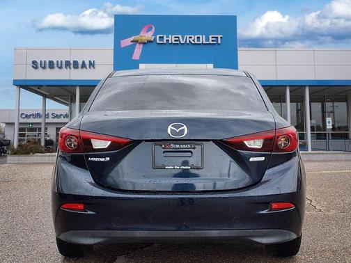 2014 Mazda Mazda3 i Sport