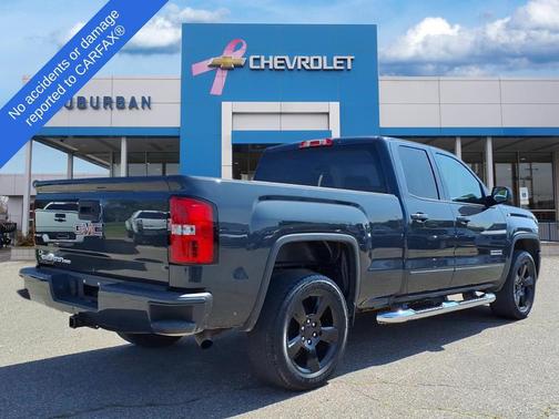 2019 GMC Sierra 1500 Base