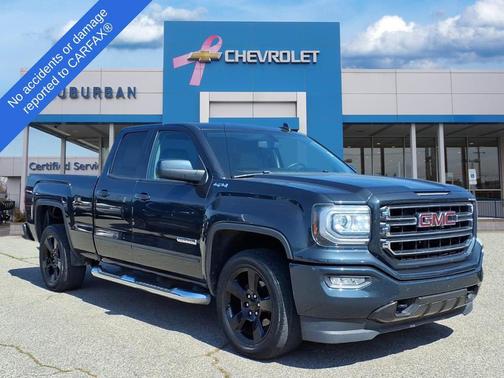 2019 GMC Sierra 1500 Base