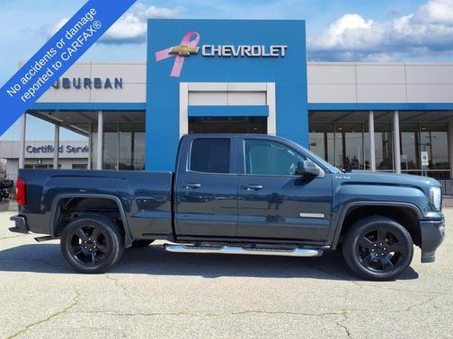 2019 GMC Sierra 1500 Base